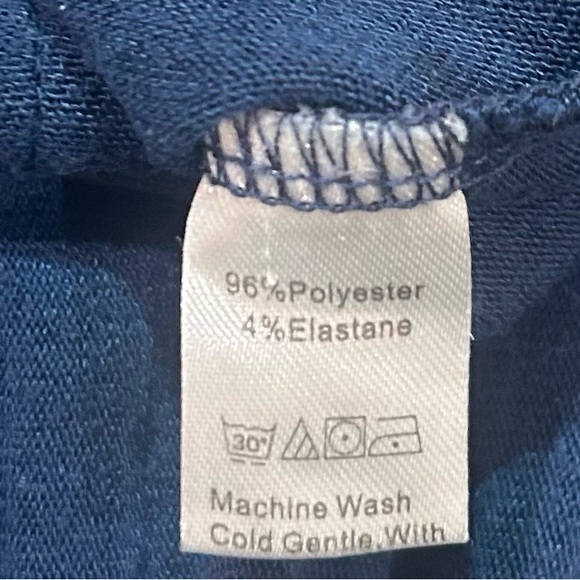 💫SHEIN Women’s Crew Neck Asymetrycal Long Sleeves Sweater - Picture 12 of 14